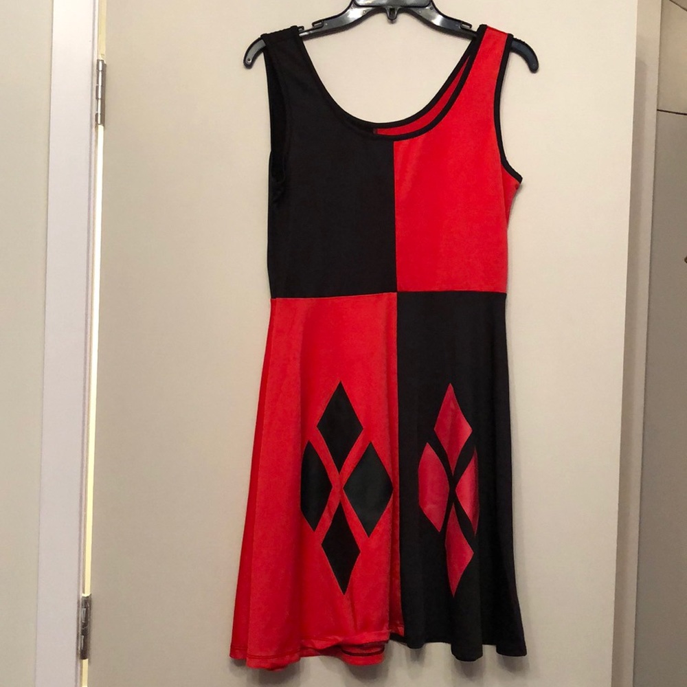 Harley Quinn Dress